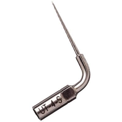 Kerr "4" Series Diamond-Coated Ultrasonic Scaler Insert, UT-4-S Universal Troughing Tip, Straight, 973-1039, 1/Pk thumbnail 8