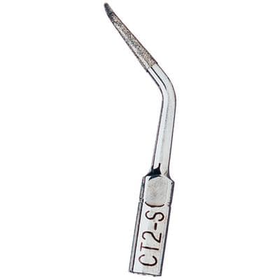 Kerr CT-2 Right Diamond Coated Ultrasonic Surgical Tip, 973-1053, Single Tip thumbnail 7