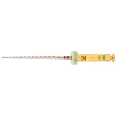 K3 Nickel-Titanium Rotary Endodontic Files, 21 mm, 0.04 Taper, #50, Yellow, 6/Pk, 825-4501 thumbnail 11