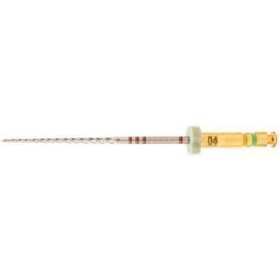 K3 Nickel Titanium Rotary Endodontic Files, 30 mm, #50, .04 Taper, Yellow, 6/Pk, 825-4500 thumbnail 10