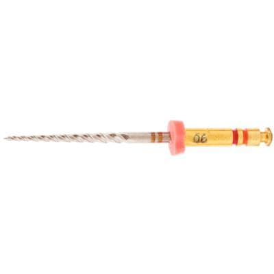 K3 Nickel-Titanium Rotary Endodontic Files, 21 mm, #55, .06 Taper, Red, 6/Pk, 825-6551 thumbnail 9
