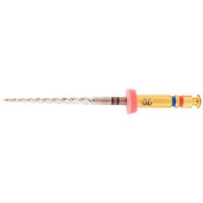 K3 Nickel-Titanium Rotary Endodontic Files, 21 mm, #60 Tip, .06 Taper, 6/Pk, 825-6601 thumbnail 10