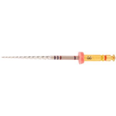 K3 Nickel-Titanium Rotary Endodontic Files, #50, .06 Taper, 30 mm, Yellow, 6/Pk, 825-6500 thumbnail 9