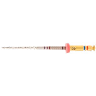 K3 Nickel-Titanium Rotary Endodontic Files, 30 mm, #60 Tip, .06 Taper, Blue, 6/Pk, 825-6600 thumbnail 10