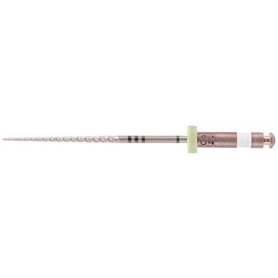 K3 XF Nickel-Titanium Rotary Files, #45 Tip, .04 Taper, 30mm, White, 6/Pk, 823-4450 thumbnail 8