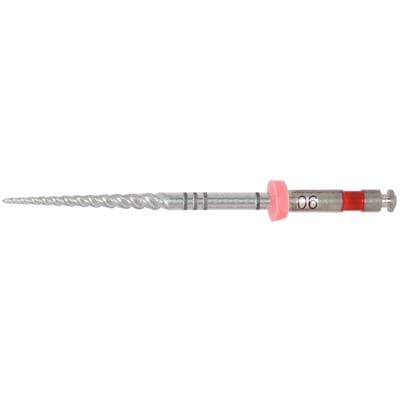 K3 XF NiTi Rotary File, #55, .06 Taper, 30mm, Red, 6/Pk, 823-6550 thumbnail 8