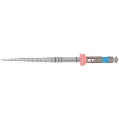 K3 XF NiTi Rotary File, #60/.06 Taper, 30mm, Blue, 6/Pk, 823-6600 thumbnail 8