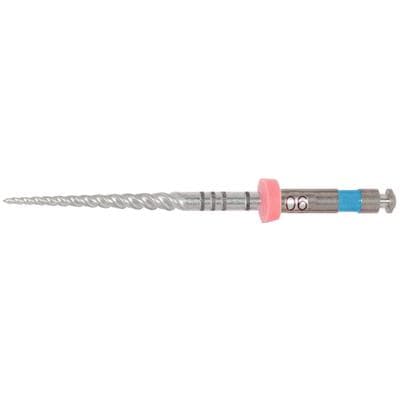 K3 XF NiTi Rotary Files, Taper .06, 25mm, Size #60, Blue, 6/Pk, 823-6605 thumbnail 8