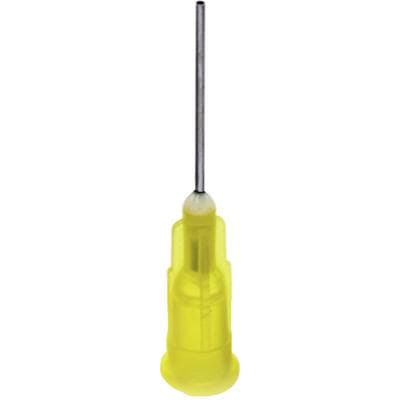 Vista Apex Appli-Vac 3/4" Bendable Applicator Tips, 20 Gauge, Yellow, 100/Pkg, 315120 thumbnail 19