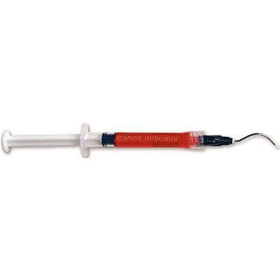 Vista Apex Caries Indicator, Red, Pre-Filled Syringe Kit with Sol-u-Flo Tips, 4 x 1.2 mL Syringes + 20 Tips, 502700 thumbnail 11