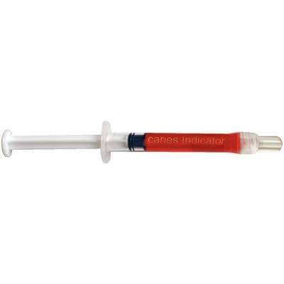 Vista Apex Caries Indicator Value Pack, Red, 1.2 mL Prefilled Syringes, 20/Box, 503450 thumbnail 10