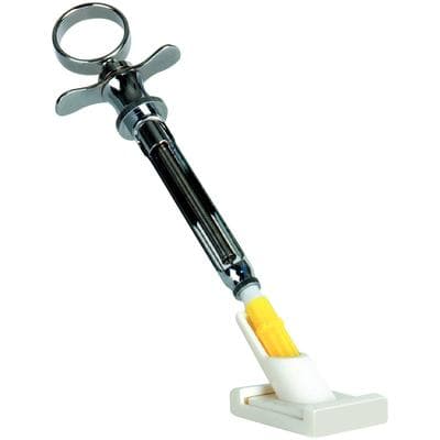 Zirc Long Needle Capper, White, 1-3/4", 1/Pk, 27R704 thumbnail 13