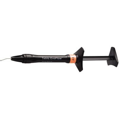 Tetric EvoFlow® Flowable Nanohybrid Composite Refill Syringe, Shade A2 (Enamel), 2 g, 595954US thumbnail 11