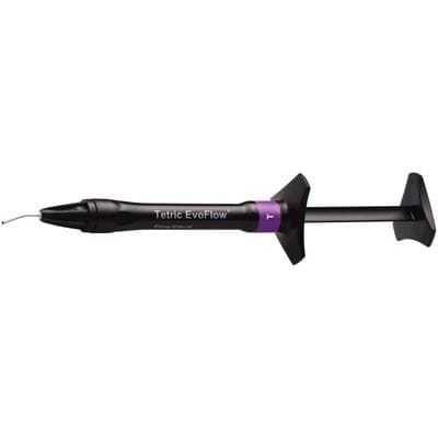 Tetric EvoFlow Flowable Composite Refill Syringe, Shade T (Transparent), 2g, 1 Syringe, 595979US thumbnail 12