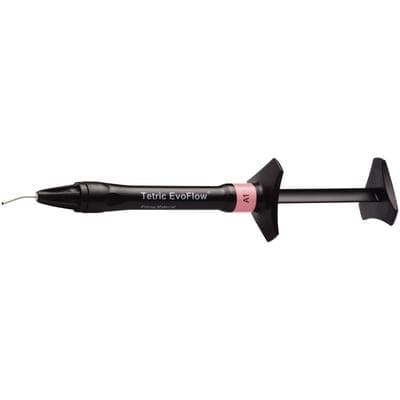 Tetric EvoFlow® Flowable Nanohybrid Composite, Enamel Shade A1, 2 g Syringe Refill, 595953US thumbnail 12
