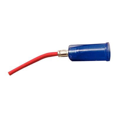 Pulpdent Silane Bond Enhancer Prebent Dropper Tips, 22 Ga x 1/2", Dark Blue/Red, 15/Pkg, 22DR15 thumbnail 15