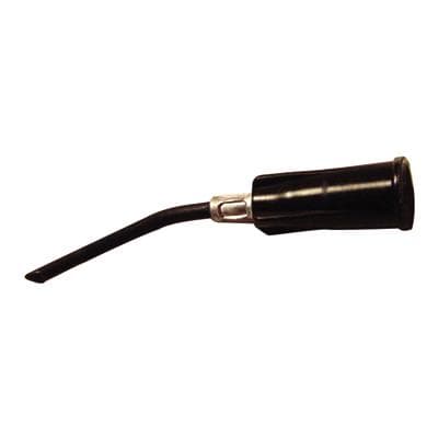 Pulpdent Seal-Rite Pre-Bent Black Dropper Applicator Tips, 22 Ga x 1/2", 15/Pk, 22KK15 thumbnail 10