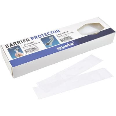 Palmero Digital X-Ray Sensor Protectors, Universal Fit, Size #2, 2-1/2" x 10", Clear, Latex Free, 500/Box, 1915A thumbnail 19