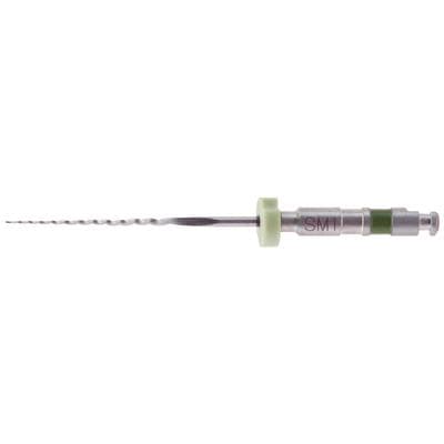 TF Adaptive Nickel-Titanium Rotary Files, 23 mm, SM1, Green, 4/Pk, 817-4203 thumbnail 23