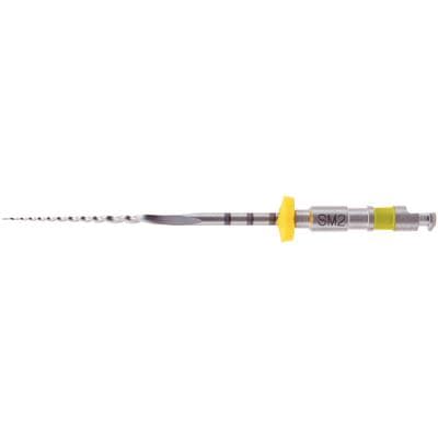 TF Adaptive Nickel-Titanium Rotary Files, 23 mm, SM2, Yellow, 4/Pk, 817-6253 thumbnail 22