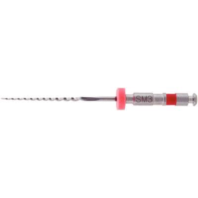 TF Adaptive Nickel-Titanium Rotary Files, SM3, 27 mm, Red, 4/Pk, 817-4357 thumbnail 23