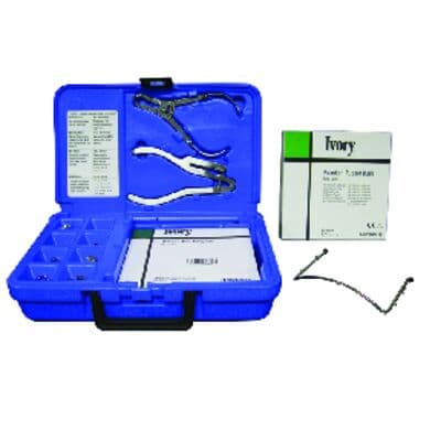 Kulzer Ivory Rubber Dam Complete Kit 50057966 thumbnail 6