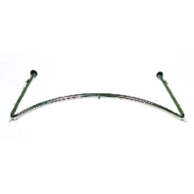 Ivory Rubber Dam Frame, Stainless Steel, Adult, 6" x 6", 50057230 thumbnail 8