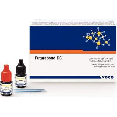 Futurabond DC Self-Etch Dual-Cure Bonding Agent, Bottle Kit, 2 x 4 ml, 1163 thumbnail 14