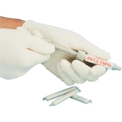 Temrex Interval Temporary Filling Material, Complete Package, 6.5 g Syringe with 3 Bars, 1/Pk, 7500 thumbnail 21