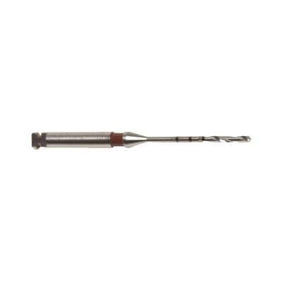 ParaPost X-System Drills, Size 3, Brown, 0.036" (0.9 mm), Two-Fluted, 3/Pk, P423 thumbnail 23