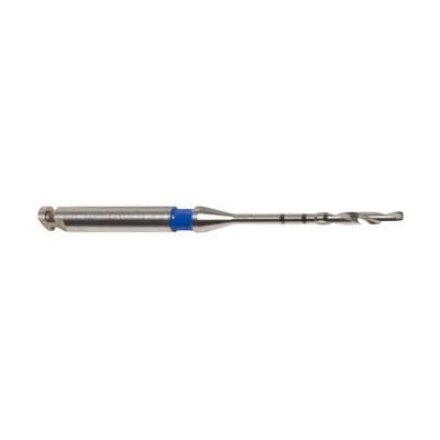 ParaPost X-System Two-Fluted Drills, Size 4.5, 0.045", Blue, 1.14 mm, 3/Pk, P4245 thumbnail 19