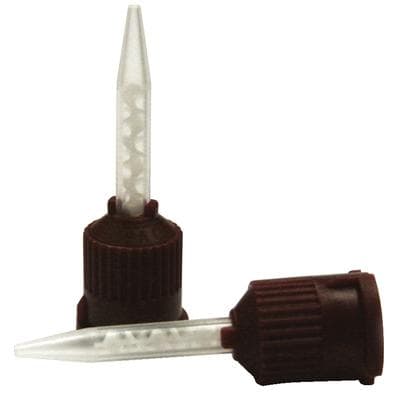 Premier Implant Cement Automix Dual-Barrel Syringe Mixing Tips, Brown, 25/Pk, 3001451 thumbnail 15