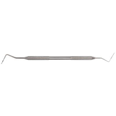 Hu-Friedy Qulix Color-Coded Periodontal Probe, Thin Williams/CP-11.5B Screening, Double-Ended, #31 Round Handle, Markings 1-2-3-5-7-8-9-10 & 3.5-5.5-8.5-11.5, QOW/11.5B thumbnail 7