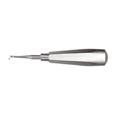 Hu-Friedy Mini Cryer Elevator, Right, #22, 6.5 mm Tip, #510 Large Tapered Hexagon Handle, Single End, E22, 1/Pk thumbnail 12