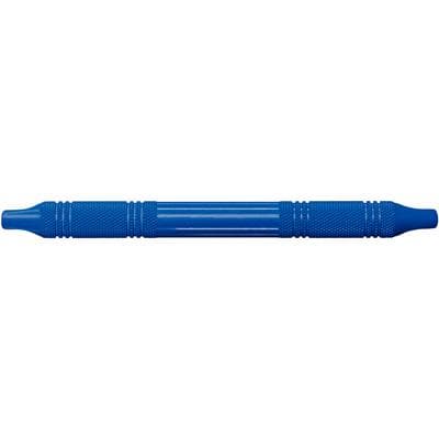 American Eagle Gracey +3 Deep Pocket Curette, #13/14, EagleLite Resin Handle, 3/8" Blue, Double End, AEGDP13-14X thumbnail 14