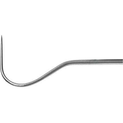 American Eagle #5 Double-End Explorer, Orban/Shepherd Hook, 7/32" (5.6mm) Stainless Steel Standard Handle, 1/Pk, AEEXP5 thumbnail 14