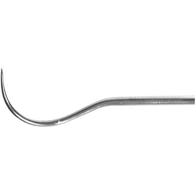 American Eagle #3CH Cow Horn Double-End Explorer, Standard Handle, 7/32" (5.6mm) Stainless Steel, AEEXP3CH thumbnail 8