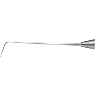 Nordent Explorer SE #6, Single-Ended, Medium Round Handle, Stainless Steel, REX6SE thumbnail 4