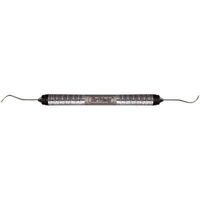 Hu-Friedy Double-Ended Explorer 2R/2L, #7 Satin Steel Colours Handle, EXD2R/2L7 thumbnail 6