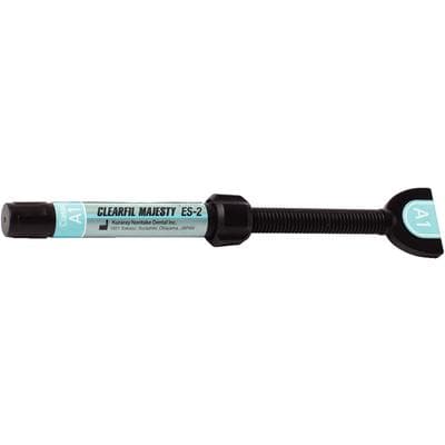 Clearfil Majesty ES-2 Classic Universal Nanohybrid Composite, Syringe Refill, Shade A1, 3.6 g (2.0 mL), 3020KA thumbnail 13