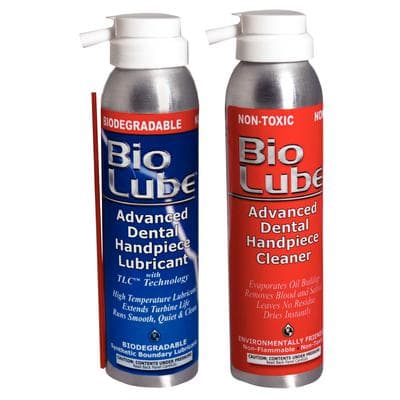 Southland Bio Lube Advanced Dental Handpiece Lubricant, Synthetic Biodegradable, 7 oz Bottle, Bio-L-12 thumbnail 8