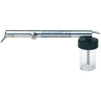 MicroEtcher ERC Laboratory Sandblaster, 1/Pk, 21000-03 thumbnail 16