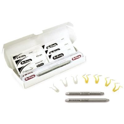Implacare II Implant Maintenance Care Starter Kit, Includes Implacare Scaler Handle, 5 Scaler Tip Sets, Colorvue Probe Handle & 4 Probe Tip Sets, 1/Pk, IMPCKITII thumbnail 11