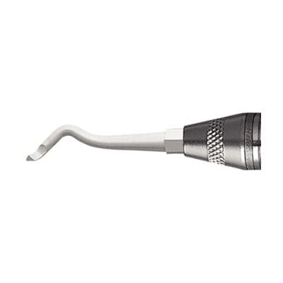 Hu-Friedy Implacare II Implant Maintenance Scaler Intro Kit, #6 Satin Steel Handle, 5 Tip Pairs (204S, H6/H7, Columbia 4R/4L, Langer 1/2, Barnhart 5/6), IMPLINTRO6 thumbnail 15