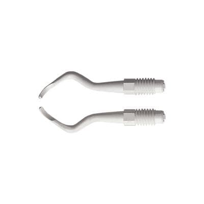 Implacare II Implant Maintenance Refill Tips, Columbia 4R/4L, Plasteel, 12 Pairs (24/Pk), IMPL4R/4L thumbnail 8