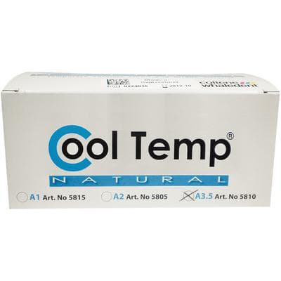 Cool Temp Natural Automix Bisacrylic Temporary Crown & Bridge Material, A3.5, 50 ml Cartridge Refill, 5810 thumbnail 13