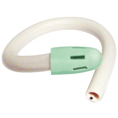 Comfort Plus Premium Saliva Ejectors, White/Green Tip, Mint Scented, 100/Pk, ZWGCPM thumbnail 19