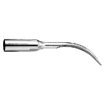Hu-Friedy Symmetry S-Series Piezo Scaling Tip, S10 Universal, Stainless Steel, USS10, 1/Pk thumbnail 13