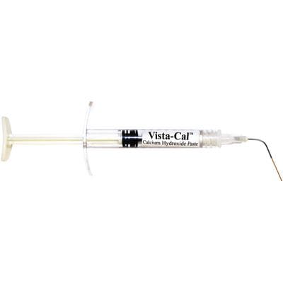 Vista-Cal 35% Calcium Hydroxide Standard Kit, 1.2 mL Prefilled Syringes, 4/Pk, 502600 thumbnail 21