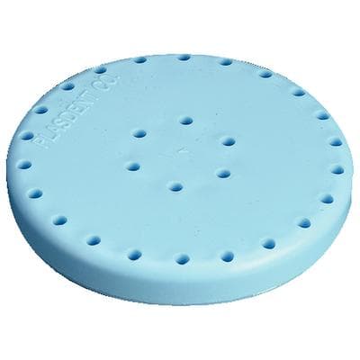 Plasdent Large Round Magnetic Bur Block, 28-Hole, Blue, 1/Pk, 400BL-2 thumbnail 12